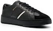 Order BALLY Kasut Kulit Rendah 'Hitam' 6304575