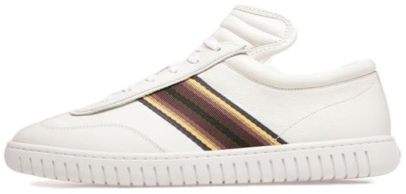 발리 화이트 컴포트 레더 스니커즈 (Bally White Comfort Leather Sneakers) - 71 characters 6304697 Buy 발리 화이트 컴포트 레더 스니커즈 (Bally White Comfort Leather Sneakers) - 71 characters 6304697