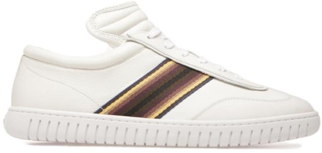 Sepatu Sneakers Rendah BALLY Kulit "White Comfort" 6304697 Order Sepatu Sneakers Rendah BALLY Kulit "White Comfort" 6304697