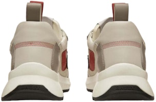 BALLY Kulit Rendah 'Beige Hitam Merah' 6302764 Purchase BALLY Kulit Rendah 'Beige Hitam Merah' 6302764