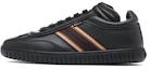 Buy BALLY 皮革低帮鞋 '黑色系带' 6304516