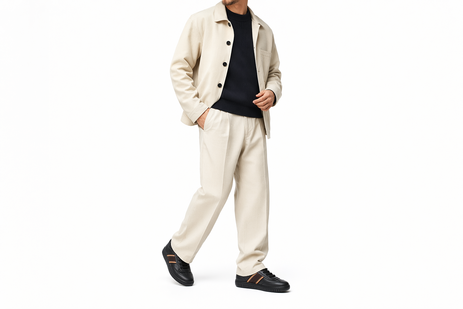 Order BALLY 皮革低帮鞋 '黑色系带' 6304516