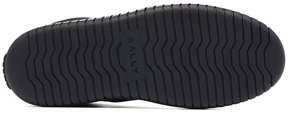 BALLY 皮革低帮鞋 '黑色系带' 6304516 Details for BALLY 皮革低帮鞋 '黑色系带' 6304516