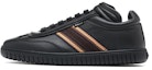 Buy BALLY Kulit Rendah 'Black Lace-Up' 6304516
