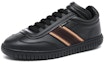 Order BALLY Kulit Rendah 'Black Lace-Up' 6304516
