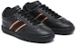 BALLY Kulit Rendah 'Black Lace-Up' 6304516