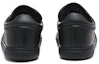 Shop BALLY Kulit Rendah 'Black Lace-Up' 6304516