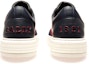 Purchase BALLY Kasut Kulit Low-Top 'Navy' 6237754