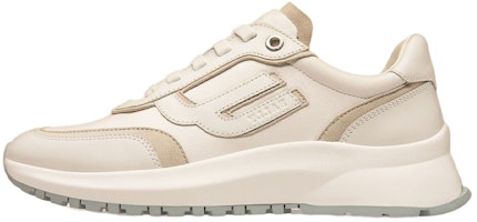 BALLY Leather Low-Top Sneaker 'White' 6300086 BALLY Leather Low-Top Sneaker 'White' 6300086
