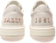 Purchase BALLY Kasut Kulit Rendah 'Putih Merah' 6237753