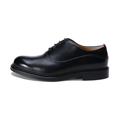 BALLY Leather Oxford 'Black'