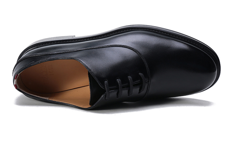 Purchase BALLY Leather Oxford 'Black' 6239817