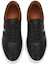 Lookbook BALLY Kasut Platform Rendah Kulit Bertali Hitam 6240620