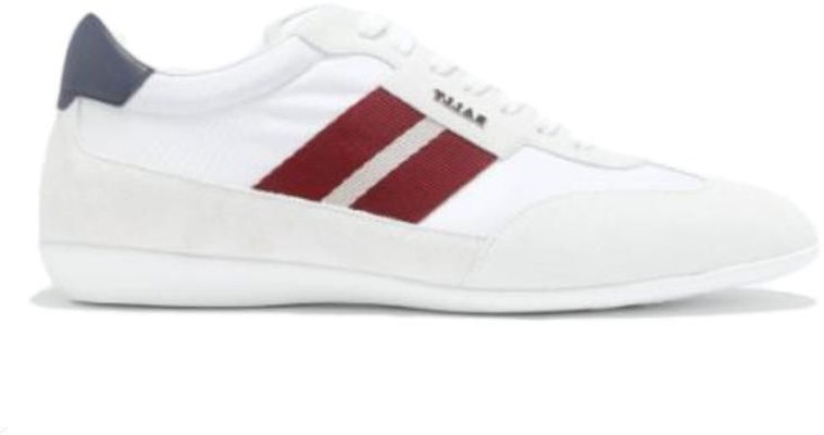 BALLY 白色皮革圆头低帮鞋 6238090 Order BALLY 白色皮革圆头低帮鞋 6238090