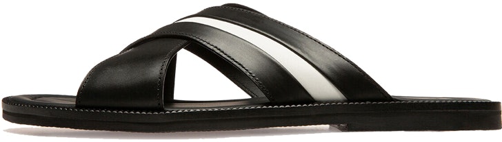 bally-leather-slide-simple-comfort-fashion-black-6238046