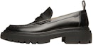 Buy BALLY Kasut Kulit Slip-On 'Fesyen Hitam' 6301847