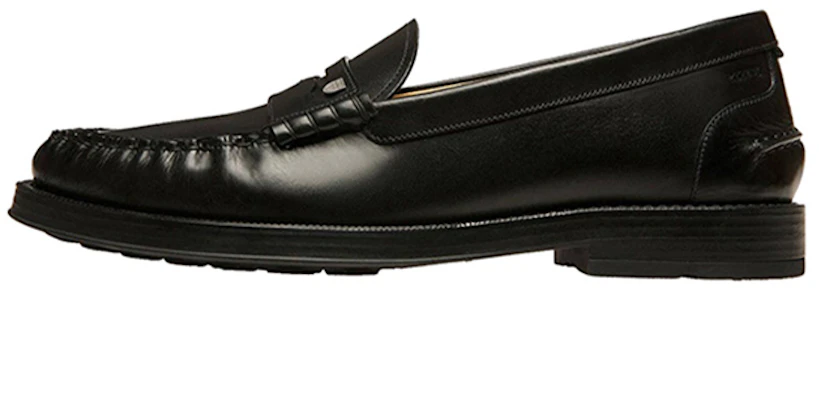 BALLY Leather Slip-On 'Black Fashion' 6303300 Buy BALLY Leather Slip-On 'Black Fashion' 6303300