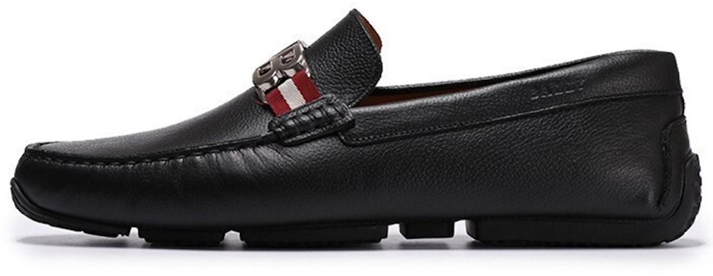 BALLY Leather Sneaker 'Black' 6225994 Buy BALLY Leather Sneaker 'Black' 6225994