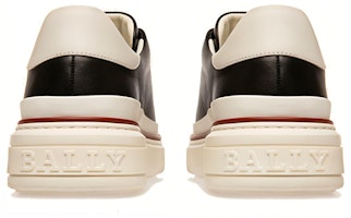 バリー レザー スニーカー "ブラックファッション" (BARYI Rezaa Sunakaa "Burakku Fasshon") 6300034 Shop バリー レザー スニーカー "ブラックファッション" (BARYI Rezaa Sunakaa "Burakku Fasshon") 6300034