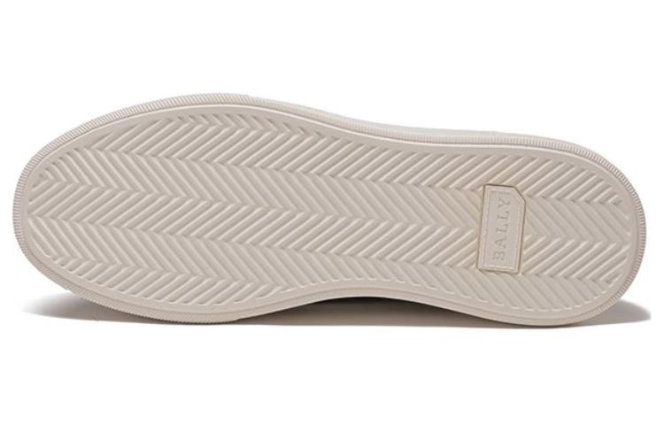 Purchase Zapatillas de Cuero BALLY 'Moda Negra' 6300034