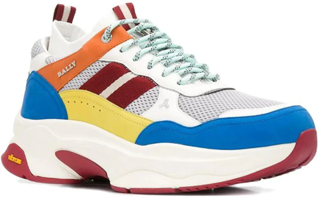 Zapatillas de Cuero BALLY 'Multicolor' 6231245 Order Zapatillas de Cuero BALLY 'Multicolor' 6231245