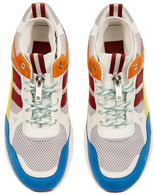 Zapatillas de Cuero BALLY 'Multicolor' 6231245 Lookbook Zapatillas de Cuero BALLY 'Multicolor' 6231245