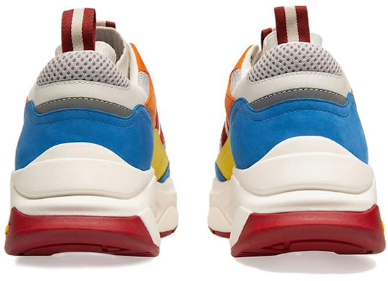 Zapatillas de Cuero BALLY 'Multicolor' 6231245 Purchase Zapatillas de Cuero BALLY 'Multicolor' 6231245