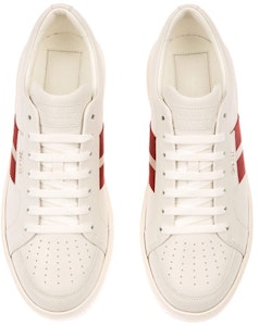 Sneaker Kulit BALLY 'Putih' 6236586 Shop Sneaker Kulit BALLY 'Putih' 6236586