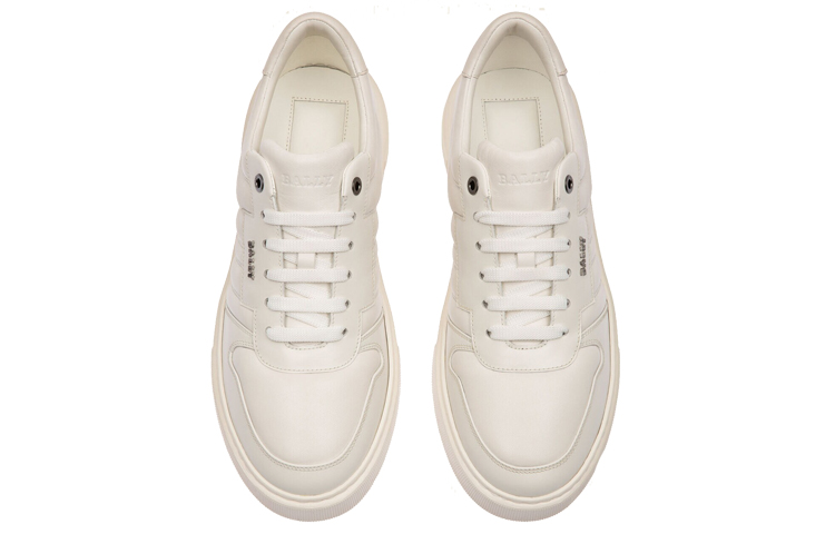 Lookbook BALLY Kasut Kulit 'Fesyen Putih' 6238672