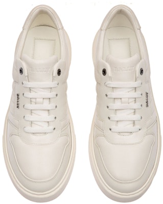 BALLY Kasut Kulit 'Fesyen Putih' 6238672 Lookbook BALLY Kasut Kulit 'Fesyen Putih' 6238672