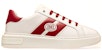 BALLY Kasut Kulit 'Fesyen Putih' 6239691
