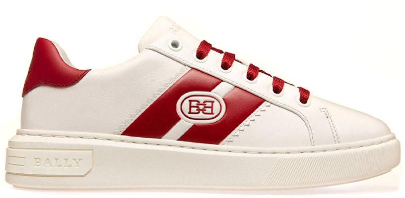 BALLY Kasut Kulit 'Fesyen Putih' 6239691 Order BALLY Kasut Kulit 'Fesyen Putih' 6239691