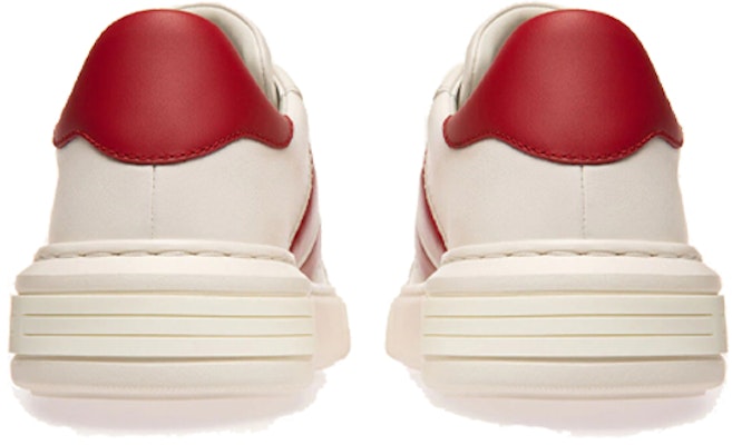 BALLY Kasut Kulit 'Fesyen Putih' 6239691 Shop BALLY Kasut Kulit 'Fesyen Putih' 6239691
