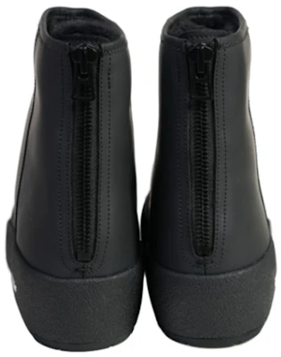 BALLY 皮革拉链靴“黑色时尚” 6301014 Lookbook BALLY 皮革拉链靴“黑色时尚” 6301014