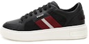 Buy BALLY Lift Low Top Sneakers 'Black Striped Mesh' 6237752