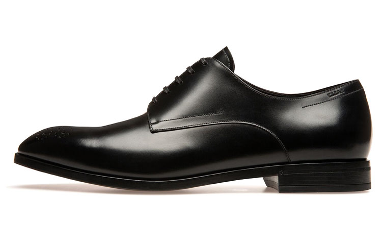 BALLY Lindron 'Black Leather' 6234403