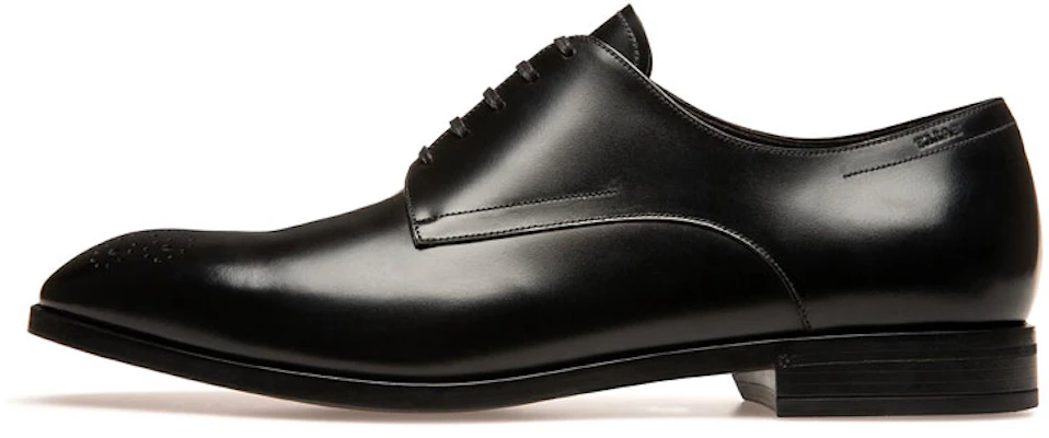 발리 린드론 블랙 레더 (Bally Lindron Black Leather) 6234403 Buy 발리 린드론 블랙 레더 (Bally Lindron Black Leather) 6234403