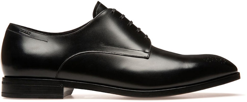 BALLY Lindron 'Black Leather' 6234403 Order BALLY Lindron 'Black Leather' 6234403