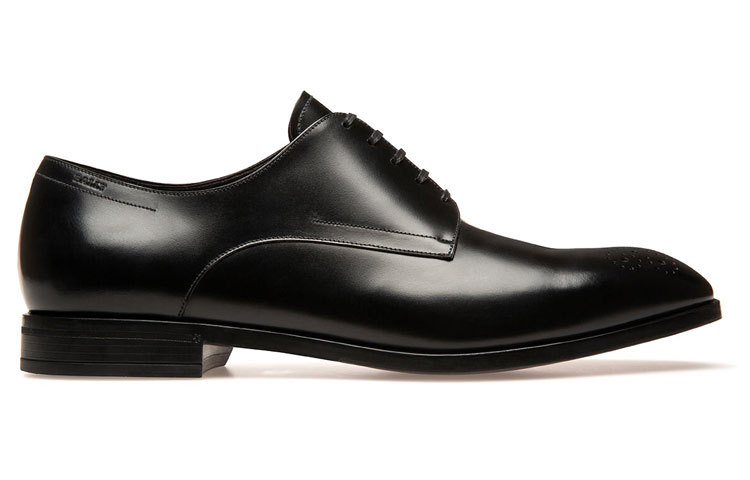 Order 발리 린드론 블랙 레더 (Bally Lindron Black Leather) 6234403