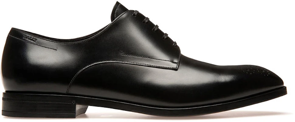 발리 린드론 블랙 레더 (Bally Lindron Black Leather) 6234403 Order 발리 린드론 블랙 레더 (Bally Lindron Black Leather) 6234403