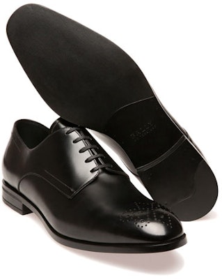 BALLY Lindron 'Black Leather' 6234403 Lookbook BALLY Lindron 'Black Leather' 6234403