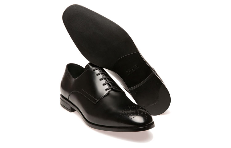 Lookbook 발리 린드론 블랙 레더 (Bally Lindron Black Leather) 6234403