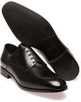 Lookbook BALLY Lindron ''Schwarzes Leder'' 6234403