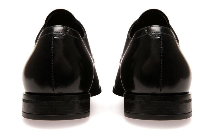 Purchase 발리 린드론 블랙 레더 (Bally Lindron Black Leather) 6234403