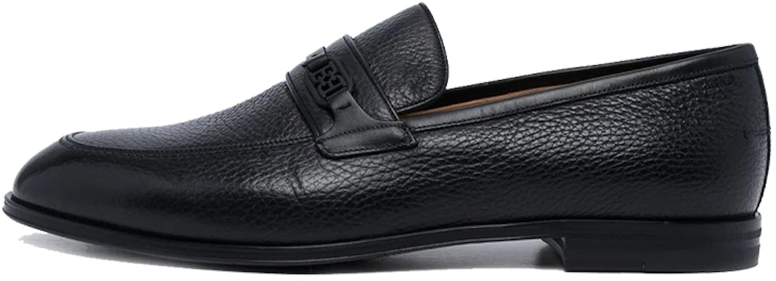 발리 블랙 레더 로퍼 (Bally Black Leather Loafer) 6239867 Buy 발리 블랙 레더 로퍼 (Bally Black Leather Loafer) 6239867