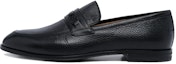 Buy 발리 블랙 레더 로퍼 (Bally Black Leather Loafer) 6239867