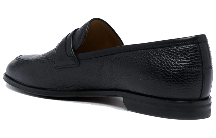 Lookbook 발리 블랙 레더 로퍼 (Bally Black Leather Loafer) 6239867