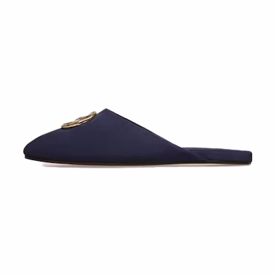 BALLY Loafer 'Blue Velvet'