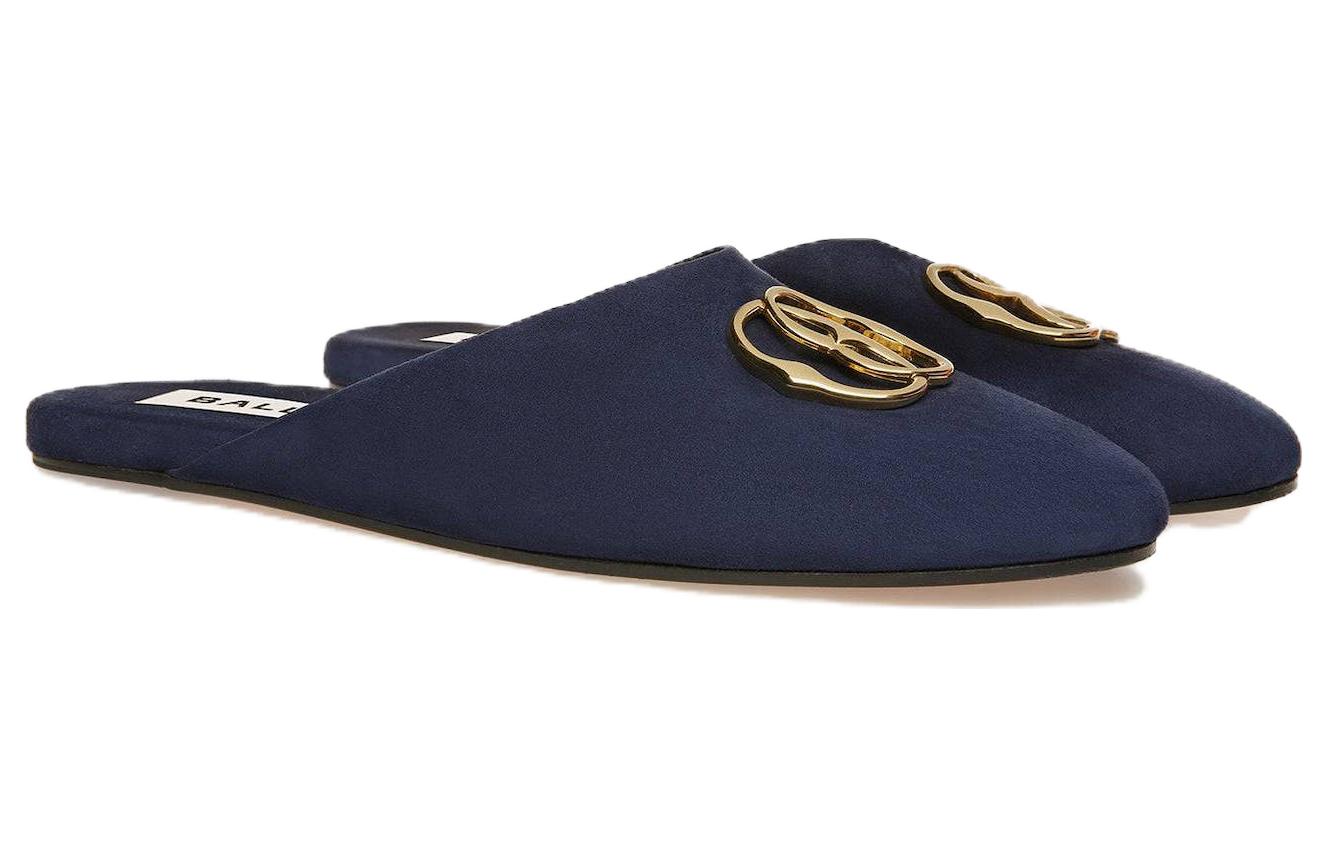 BALLY Loafer 'Blue Velvet' 圖 2