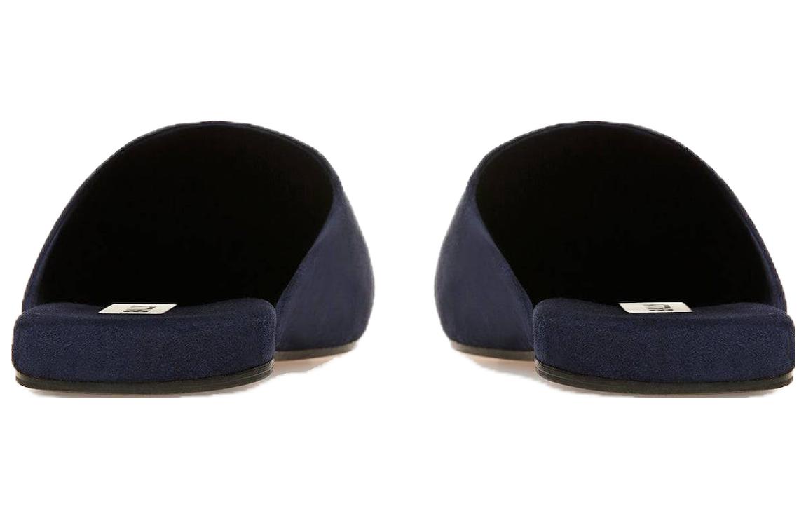 BALLY Loafer 'Blue Velvet' 圖 3
